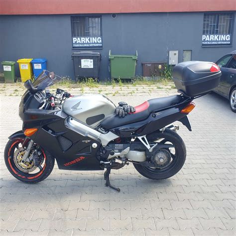 Motocykl Honda Vfr Fi Radom Olx Pl