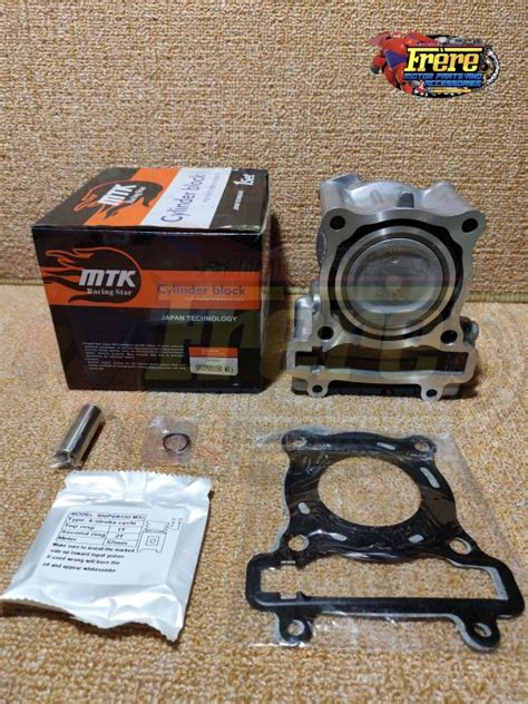 Mtk Sniper Mxi Standard Cylinder Block Set Lazada Ph