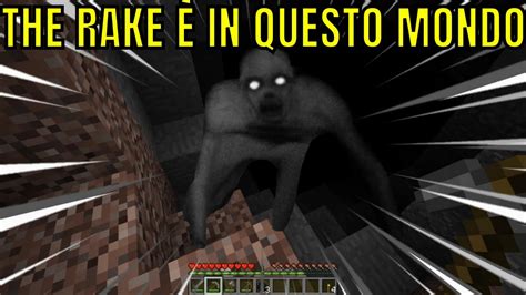 THE RAKE MI HA ATTACCATO IN QUESTO MONDO DI MINECRAFT Minecraft