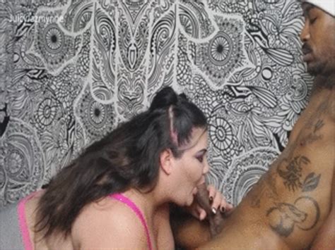 Juicy Jazmynne Fetish And Porn BBW Blows BBC In Pigtails WMV