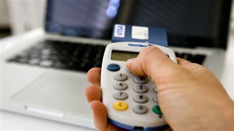 Strul med Nordeas internetbank - Nyheter (Ekot) | Sveriges Radio