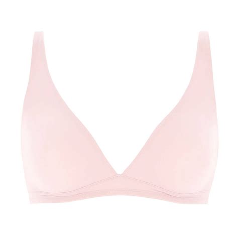 Forever Skin Soutien Gorge Triangle Nude Huit Lingerie Fitancy