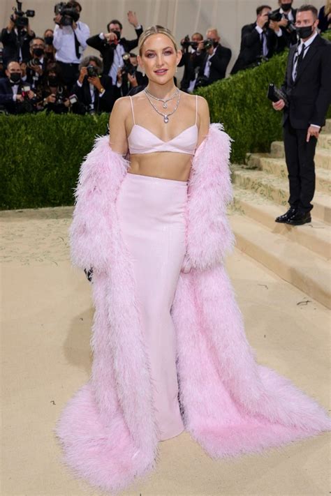 Kate Hudson Hot Look At Met Gala 2021 17 Photos The Fappening