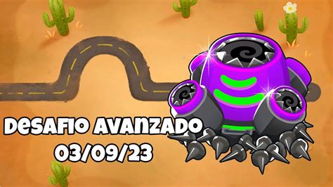 Desaf O Avanzado Btd Youtube