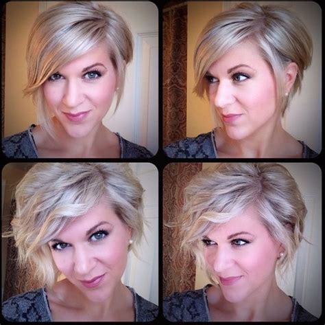 50 Adorable Asymmetrical Bob Hairstyles 2025 - Hottest Bob Haircuts ...