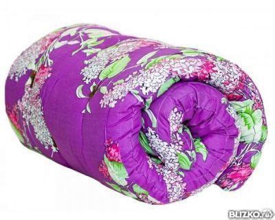 Матрас ватный 70*190 (вата РВ покрытие полиэстер) купить оптом за 660 ...