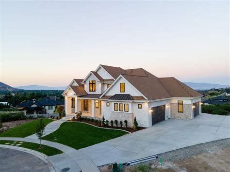 2020 Utah Valley Parade Of Homes Highland Custom Homes