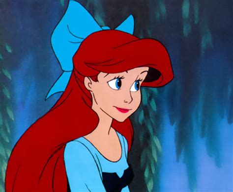 Ariel the little mermaid - Disney version - Character profile - Writeups.org