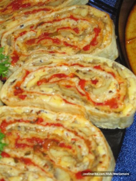 131 Best Posna Predjela I Salate Images On Pinterest Posna Predjela