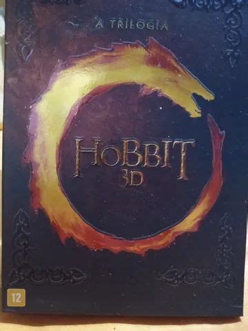 Box Dvd Hobbit No Brasil