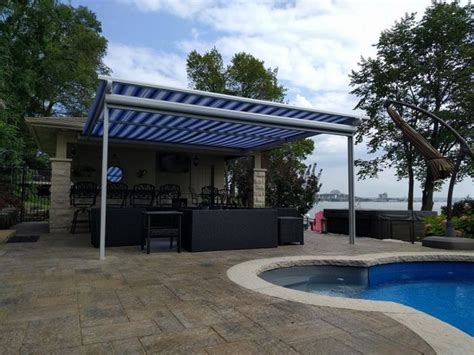 Specialized Awnings Patio Toronto By Jans Awning Products Houzz