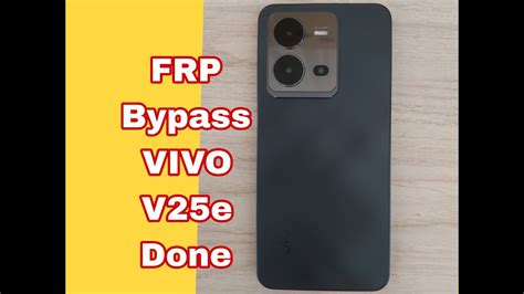 All VIVO FRP Bypass Latest Android version Vivo V25e Xóa tài khoản