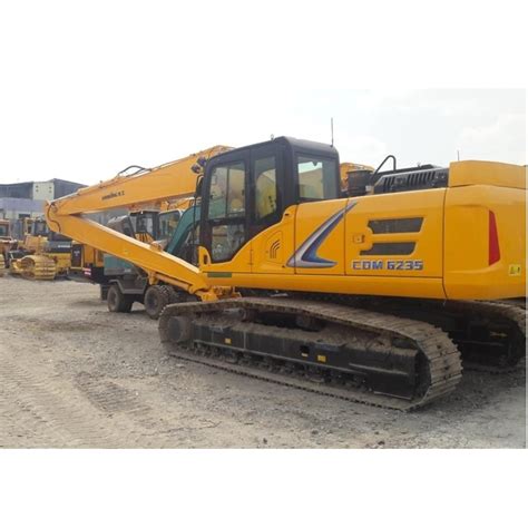 Lonking Cubic Long Arm Backhoe Excavator Cdm Philgeps Lgu