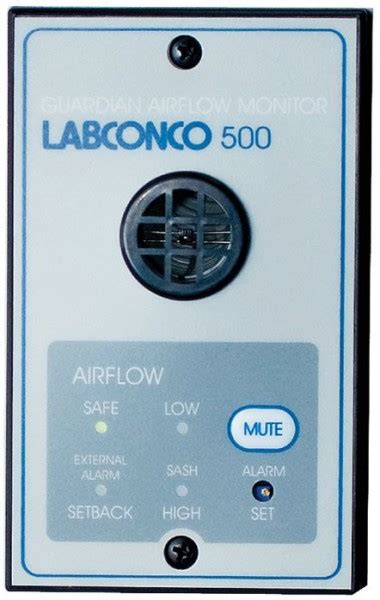 Guardian 500 Airflow Monitors Labconco