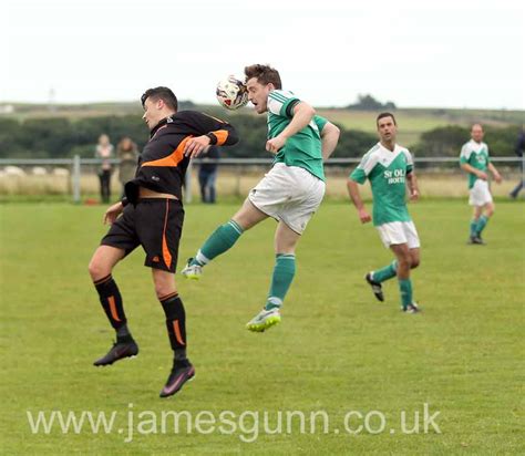 James Gunn Photography 2016 Highland Amateur Cup Semi Final Kirkwall Thorfinn Vs Avoch 2 1