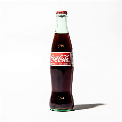 Small Coke – Glass bottle 354ml – Coworking Store