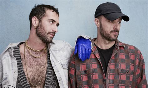 Jordan Firstman Talks About Filming Real Oral Sex Scenes I Had C Ks Down My Throat