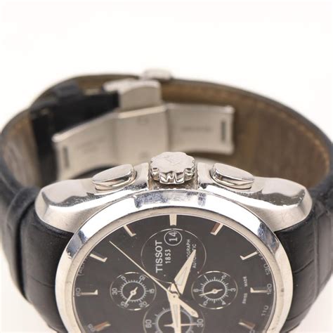 Tissot 1853 Auto Chronograph Watch | Property Room