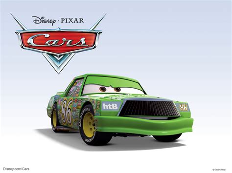 Chick Hicks Pixar Wiki Wikia