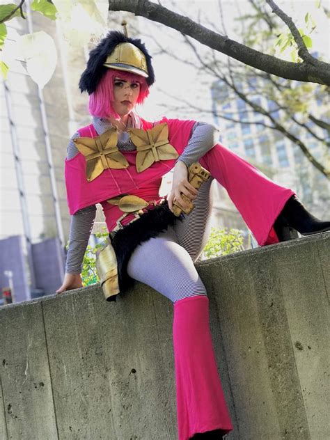Hot Pants Cosplay Sakura Con Jojo Amino Amino