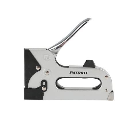 Степлер строительный PATRIOT Скобы 140 - купить по выгодной цене в ...