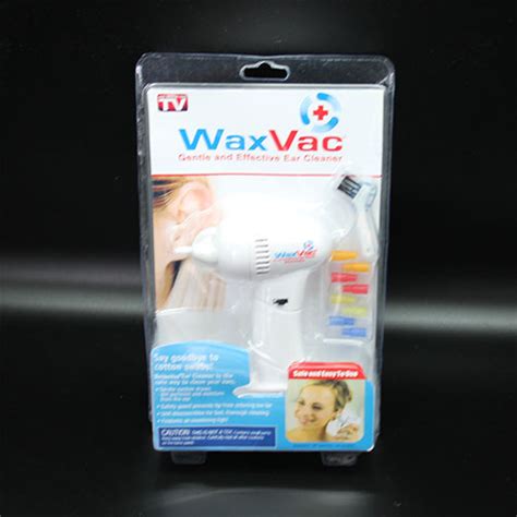 Прибор для чистки ушей Доктор Вак: купить в Телемагазине, цена в ...