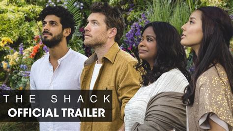 The Shack (2017 Movie) Official Trailer – ‘Keep Your Eyes On Me’ - YouTube