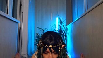 Sex And Blowjob With Elf Girl Sunako Kirishiki XNXX