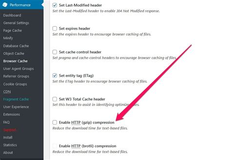 How To Enable Gzip Compression In Wordpress Gomahamaya