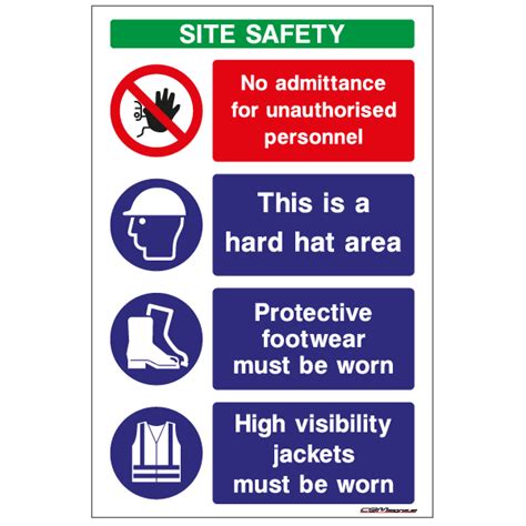 Construction Sign Cons0034