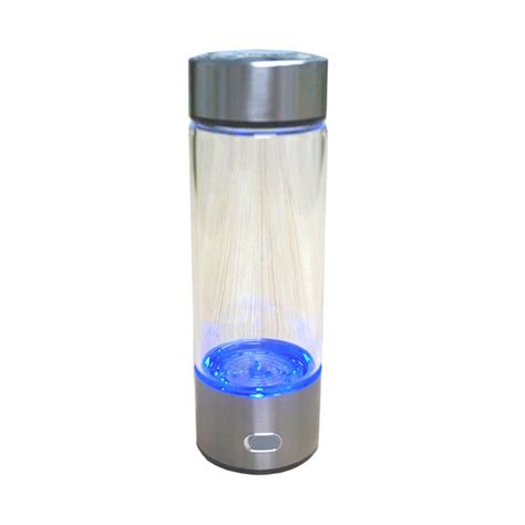 Portable Ionized Water Cup Hydrogen Bottle Lives Potions