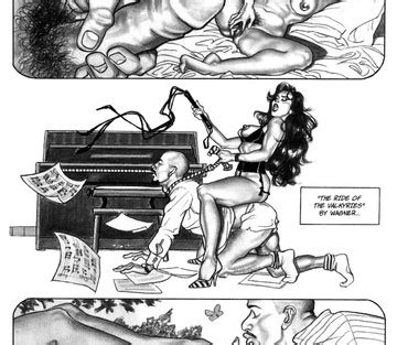 The Desires Of Venus Muses Sex And Porn Comics