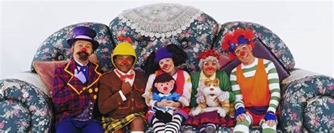 Big Comfy Couch Cast