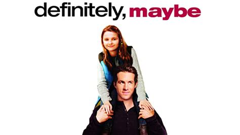 Definitely, Maybe (2008) - Amazon Prime Video | Flixable