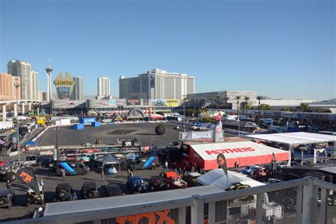 Photos From The 2019 Sema Show In Las Vegas Rare Car Network