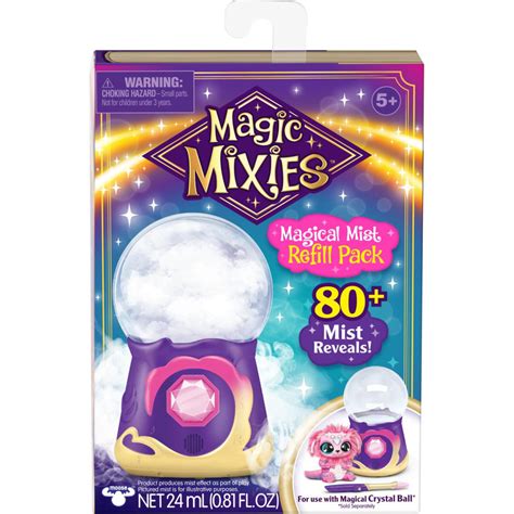 Magic Mixies S2 Crystal Ball Refill Pack Mr Toys Toyworld