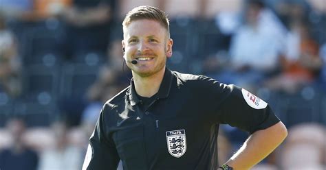 UK Referee Ryan Atkin Talks With Closeted Gay Athletes About Coming Out Outsports
