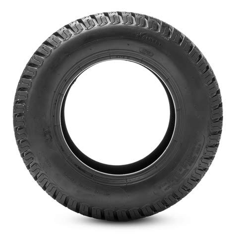 Set X Lawn Mower Tires X X Heavy Duty Ply Garden Turf