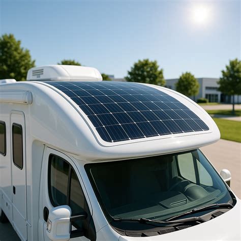 The Best Bendable Solar Panels For Outdoor Power