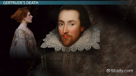 Hamlet Queen Gertrude
