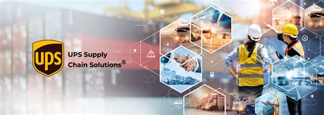 UPS Supply Chain Solutions Company Profile, Analysis - Market.us