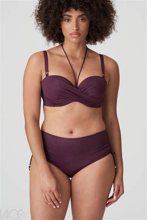 Primadonna Swim Dalyan Bikini Tailleslip Verstelbaar Lace Lingerie Nl
