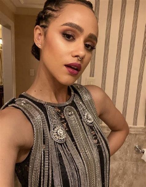 Nathalie Emmanuel Looking Stunning In Cairo Nude Onlyfans Leaked Photo Xpicsly