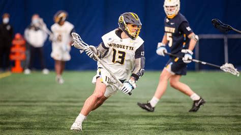 Men’s Lacrosse Announces The 2025 Schedule