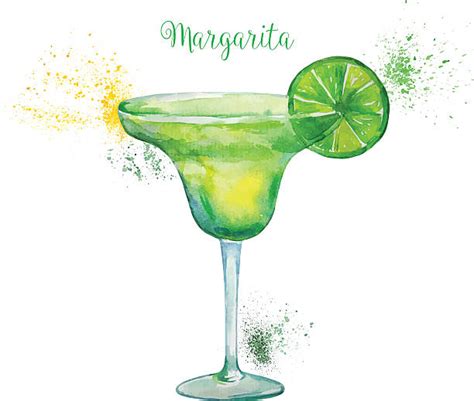 Margarita Clip Art Vector Images And Illustrations Istock