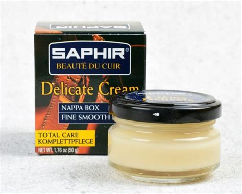 Косметика для обуви Saphir: история бренда. Плюсы и минусы обувной ...