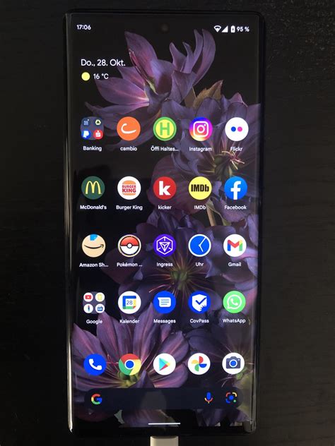 Test - Pixel 6 und Pixel 6 Pro im Test: Google schießt die schönsten ...