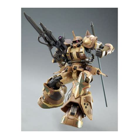 P Bandai High Grade HG 1 144 Mobile Suit Gundam MS 06GD Zaku High