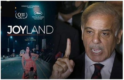 Joyland Ban PM Shehbaz Sharif Forms Committee To Evaluate Complaints