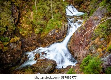 Mickiewicz Waterfall Images Stock Photos And Vectors Shutterstock